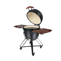 TunaBone šoninės staleliai Kamado Classic 23/24", 2 vnt. TunaBone šoninės staleliai Kamado Classic 23/24", 2 vnt.
