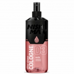 Nishman After Shave Cologne Nesly Лосьон после бритья 400 ml