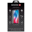 Swissten Ultra Durable Full Face / Full Glue Tempered Glass Apple iPhone 6 / 6S Black Swissten Ultra Durable Full Face / Full Glue Tempered Glass Apple iPhone 6 / 6S Black