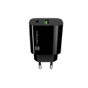 Natec Ribera USB įkroviklis 1X USB-A + 1X USB-C 20W Natec Ribera USB įkroviklis 1X USB-A + 1X USB-C 20W