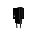 Natec Ribera USB-laturi 1X USB-A + 1X USB-C 20W Natec Ribera USB-laturi 1X USB-A + 1X USB-C 20W