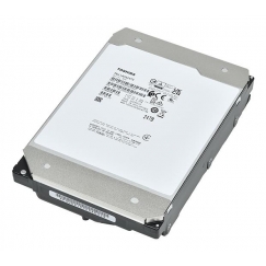 Жесткий диск TOSHIBA Serial ATA III 3.5" Буфер 1024 МБ 7200 об/мин 22 ТБ MG11ACA22TE MG11ACA22TE