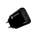 Natec Ribera USB Charger 1X USB-C 20W Natec Ribera USB Charger 1X USB-C 20W