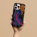 Mocco DIY Snake Back Case for Apple iPhone 16 Mocco DIY Snake Back Case for Apple iPhone 16