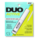 Ardell Duo Active Adhesive For Strip Lashes Clear Клей для накладных ресниц 4,6g Ardell Duo Active Adhesive For Strip Lashes Clear Клей для накладных ресниц 4,6g