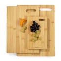 Russell Hobbs RH04065 Element Bamboo 3 daļīgs griežamās dēļa komplekts