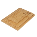 Russell Hobbs RH04065 Element Bamboo 3-osainen leikkuulautasarja