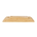 Russell Hobbs RH04065 Element Bamboo 3 daļīgs griežamās dēļa komplekts