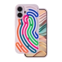 Mocco DIY Snake Back Case Aizmugurējais apvalks priekš Apple iPhone 17 Mocco DIY Snake Back Case Aizmugurējais apvalks priekš Apple iPhone 17