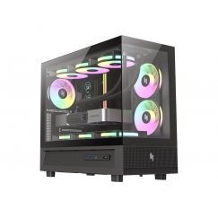 Gamemax Case | NEX C31 BK | MATX