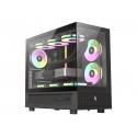 Gamemax Case | NEX C31 BK | MATX Gamemax Case | NEX C31 BK | MATX