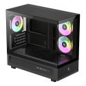 Gamemax korpusas | NEX C31 BK | MATX