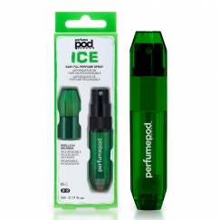 Travalo Ice REF Флакон-распылитель 5 ml U Green