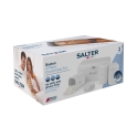 Salter BW14045EU7 Boston 4 daļu galda komplekts, saldēti balts