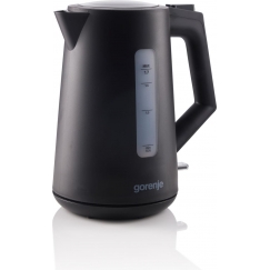 Gorenje K17OPB | Veekeetja | Elektriline | 2200 W | 1.7 L | Plastmass |