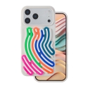 Mocco DIY Snake Back Case Aizmugurējais apvalks priekš Apple iPhone 17 Pro Max Mocco DIY Snake Back Case Aizmugurējais apvalks priekš Apple iPhone 17 Pro Max