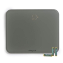 Salter 9204 GFEU12 Shadow Digital Bathroom Scale, Grey