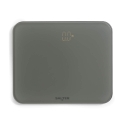 Salter 9204 GFEU12 Shadow Digital Bathroom Scale, Grey