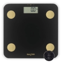 Salter SA00714BGCFEU12 Black & Gold Analyser Scale, Black/Gold
