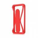Universal Case with kickstand 4,5-5,5'' Red Universal Case with kickstand 4,5-5,5'' Red
