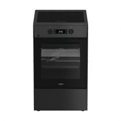 Whirlpool Cooker | W5I8LCSTA | Hob type Induction | Oven type