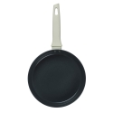 Russell Hobbs RH03861C Cote 24 cm Fry Pan, Cream