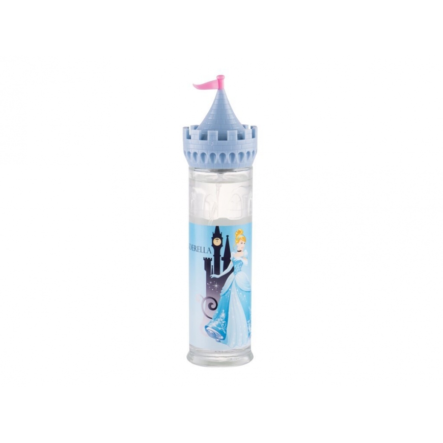 Disney Princess Cinderella Tualetes ūdens EDT