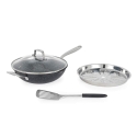 Salter BW13977 Megastone 30cm Multifunctional Pan