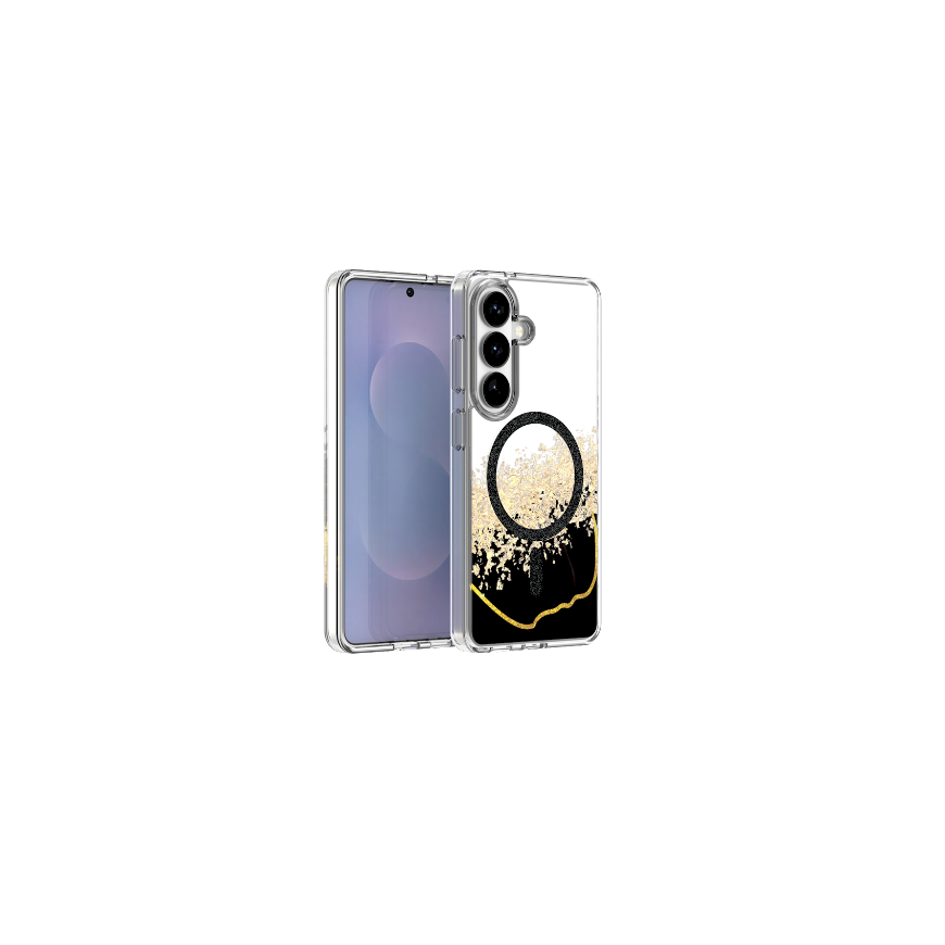 Mocco Epoxy Mag Back Case Aizmugurējais