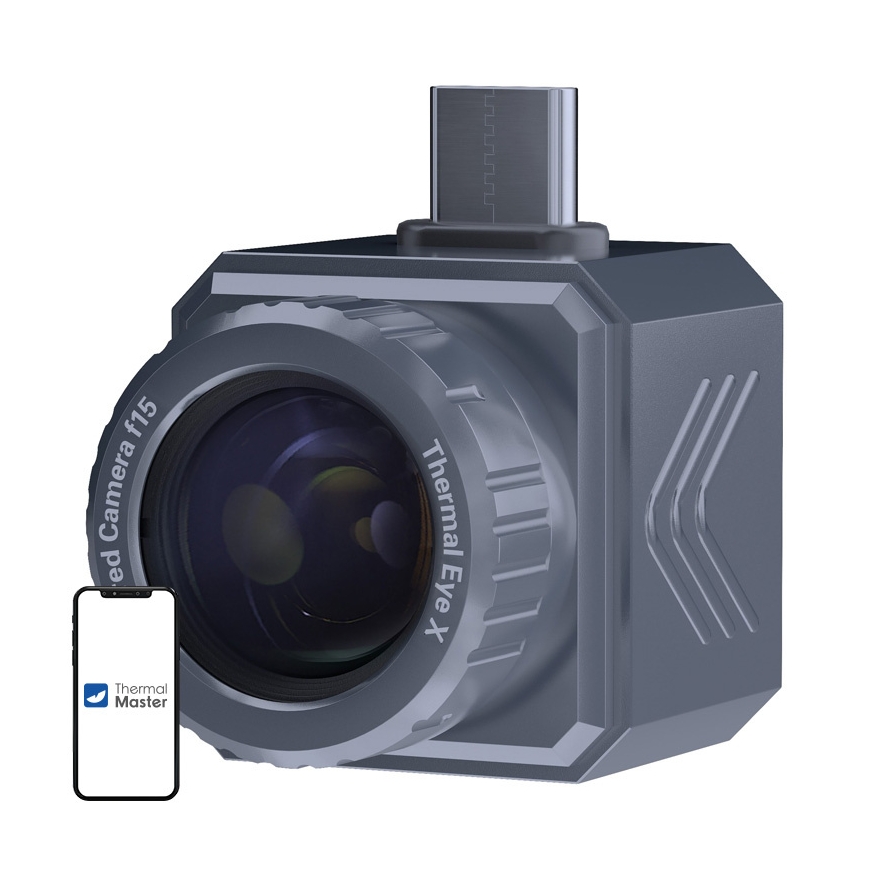 THERMAL MASTER THERMAL MASTER X3 Thermal