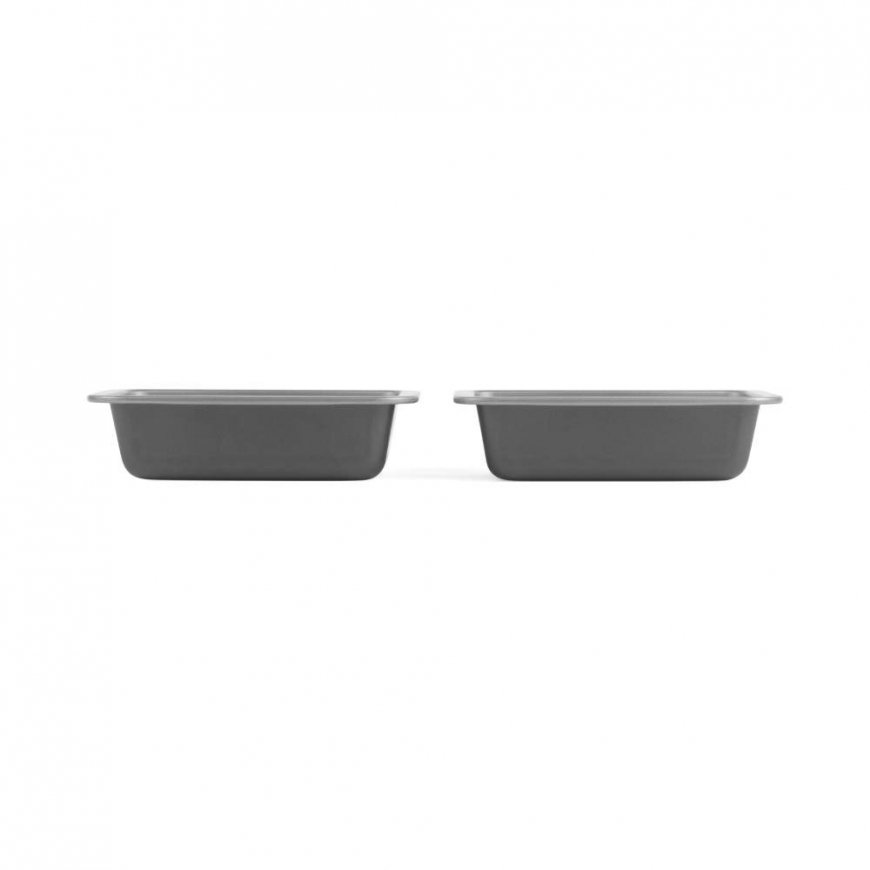 Salter BW14466 Essentials 2 Piece Rectangle Deep Dish Set – 2