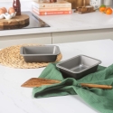 Salter BW14466 Essentials 2 Piece Rectangle Deep Dish Set Salter BW14466 Essentials 2 Piece Rectangle Deep Dish Set