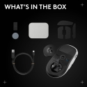 Logitech G PRO X2 Superstrike langaton pelihiiri Logitech G PRO X2 Superstrike langaton pelihiiri