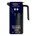 Heirol termokaadin, 1,6 l, Easy Open, musta Heirol termokaadin, 1,6 l, Easy Open, musta