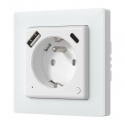 Smart Outlet Avatto WOT20-FR Smart Outlet Avatto WOT20-FR