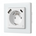 Smart Outlet Avatto WOT20-FR Smart Outlet Avatto WOT20-FR