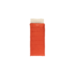 Outwell Contour Lux Red | Sleeping Bag | 220 x 85 cm | -19 to