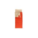 Outwell Contour Lux Red | Sleeping Bag | 220 x 85 cm | -19 to Outwell Contour Lux Red | Sleeping Bag | 220 x 85 cm | -19 to