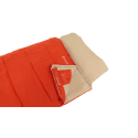 Outwell Contour Lux Red | Sleeping Bag | 220 x 85 cm | -19 to Outwell Contour Lux Red | Sleeping Bag | 220 x 85 cm | -19 to