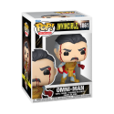 FUNKO POP! Vinyl: Фигурка: Invincible - Omni-Man (Armor) (Bloody) FUNKO POP! Vinyl: Фигурка: Invincible - Omni-Man (Armor) (Bloody)