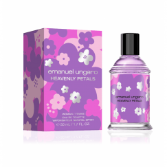 Emanuel Ungaro Heavenly Petals EDT W 50 ml