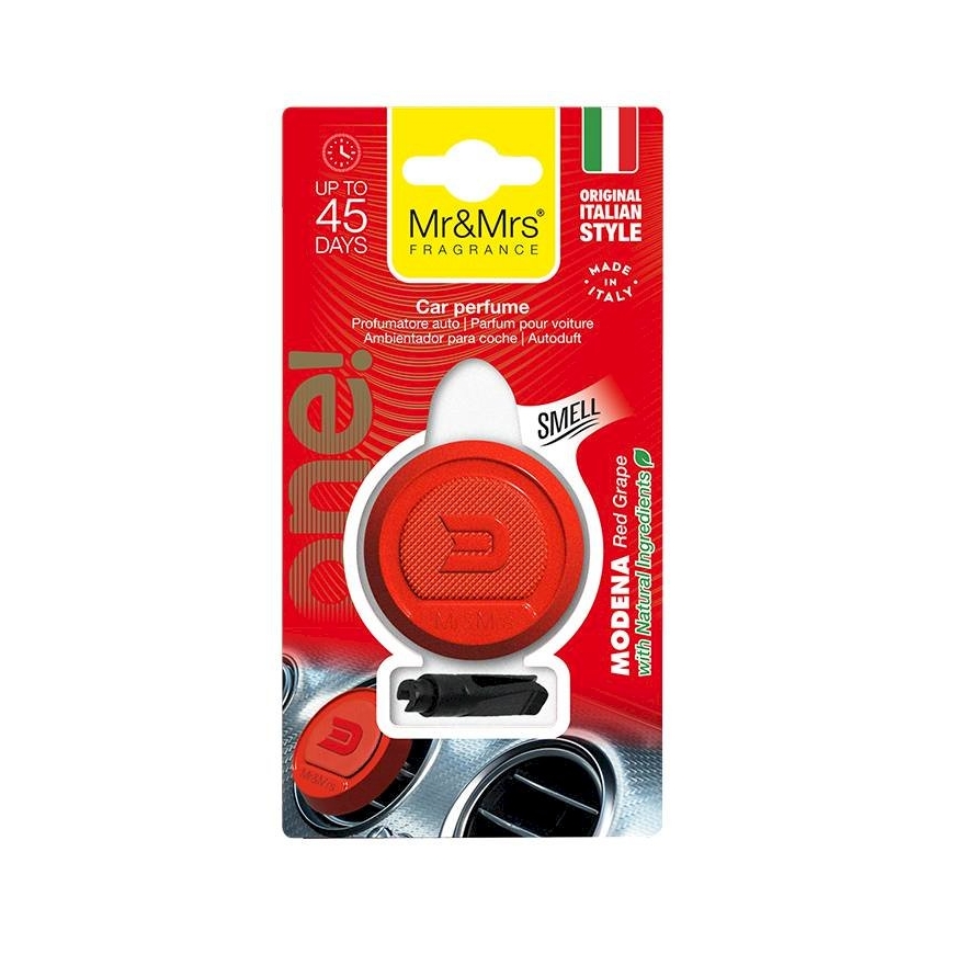 Mr&Mrs Fragrance Mr&Mrs Fragrance One! Automašīnas
