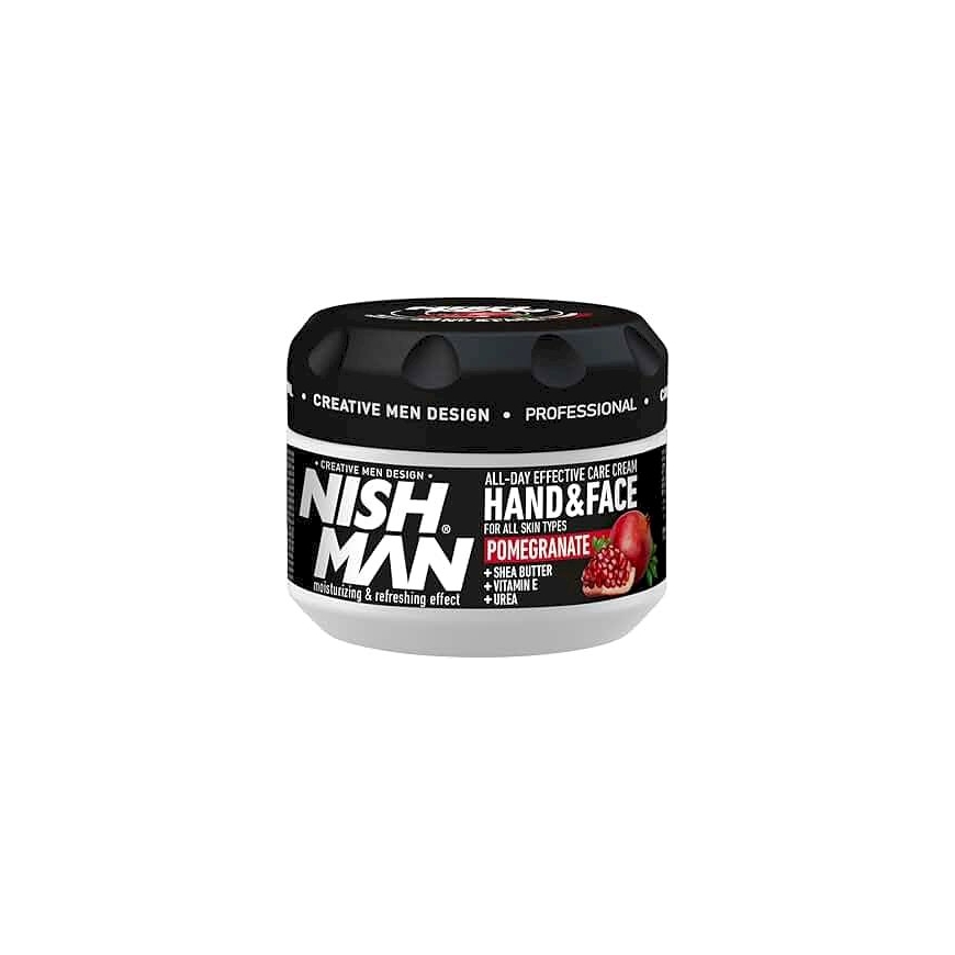Nishman Hand&Face All-Day Effective Care Cream