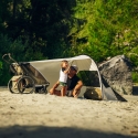 Thule Chariot Tarp Aurinko- ja tuulisuoja Thule Chariot Tarp Aurinko- ja tuulisuoja