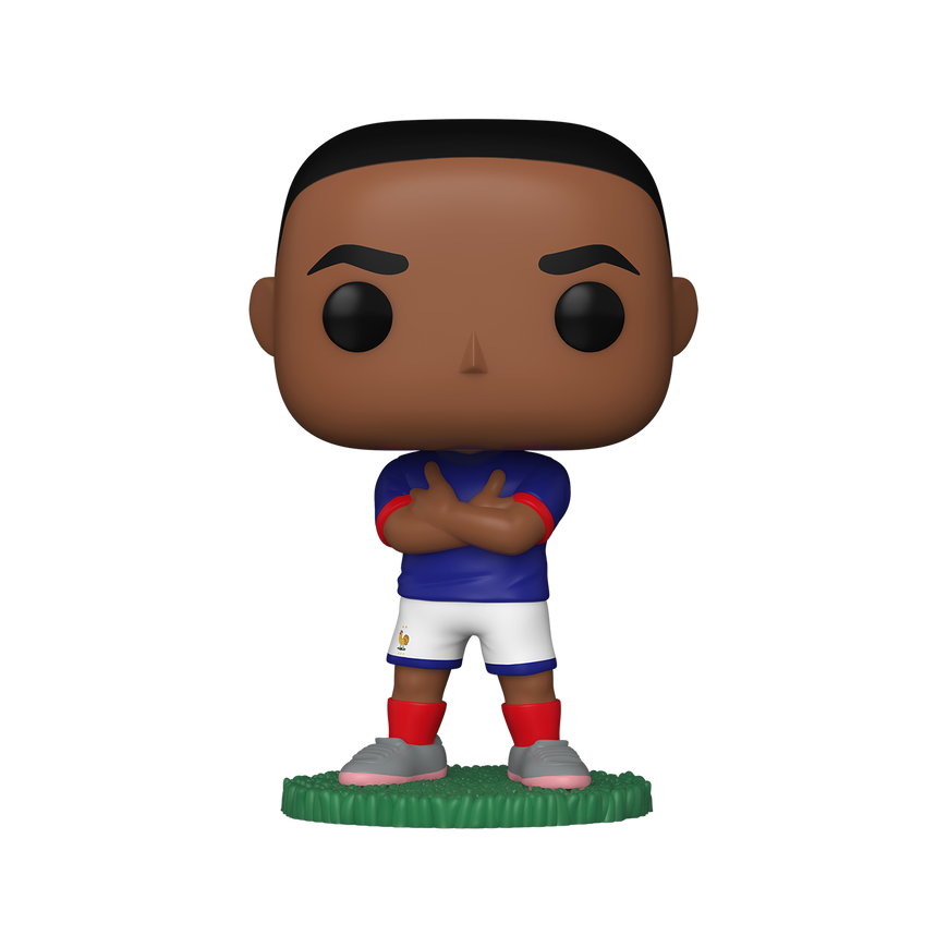 FUNKO POP! Vinilinė figūrėlė: FIFA - Kylian Mbappé (France) – 2