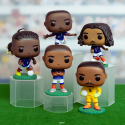 FUNKO POP! Vinyl: Фигурка: FIFA - Kylian Mbappé (France) FUNKO POP! Vinyl: Фигурка: FIFA - Kylian Mbappé (France)