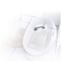 Beldray LA032661UFPFS Anti-bac Rubber Bath Mat