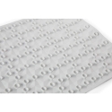 Beldray LA032661UFPFS Anti-bac Rubber Bath Mat