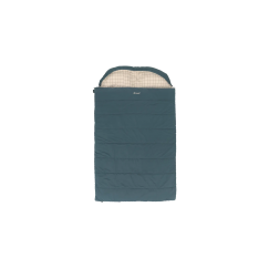 Outwell Camper Lux Double Blue | Sleeping Bag | 235 x 150 cm |