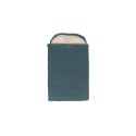 Outwell Camper Lux Double Blue | Sleeping Bag | 235 x 150 cm | Outwell Camper Lux Double Blue | Sleeping Bag | 235 x 150 cm |